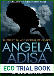 Angela Adisa. Origin: Undefined by Age Colour or Gender.