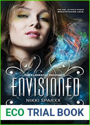 Envisioned (The Elemental Prophecy #1)