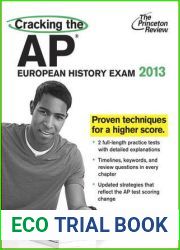 Cracking the AP European History Exam, 2013 Edition (College Test Preparation)
