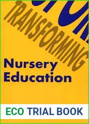 Transforming Nursery Education: SAGE Publications