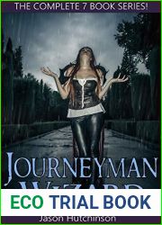 Journeyman Wizard: The Complete 7-Book Series