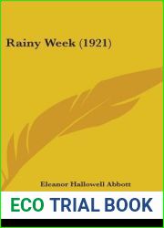 Rainy Week (1921)
