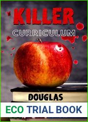 Killer Curriculum (August Booker Mysteries Book 1)