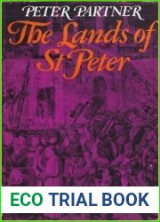 The lands of St Peter;: The Papal State in the Middle Ages and the early Renaissance