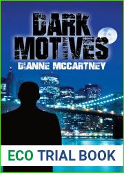 Dark Motives (The Elijah Black Trilogy, Book #2)