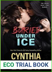 Buried Under Ice (Ice Breaker Cold Case Romance Book 7)