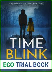 TimeBlink (Syd Brixton #1)
