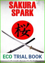 Sakura Spark (Jago Hale Series #1)