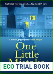 One Little Mistake