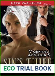 Sin|s Thief (Vampires of Vadin #3)