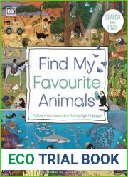 Find My Favourite Animals