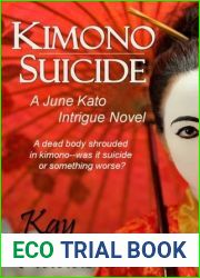 Kimono Suicide (The June Kato Thriller Series #1)