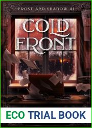 Cold Front: An Urban Fantasy Spy Thriller (Frost and Shadow Book 1)