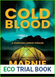 Cold Blood (Josephine Larson Book 1)