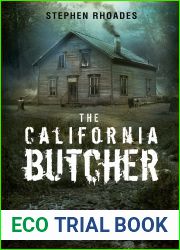 The California Butcher (The Butcher Books Book 1)