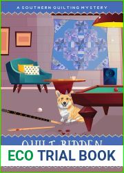 Quilt-Ridden (A Southern Quilting Mystery, #14)