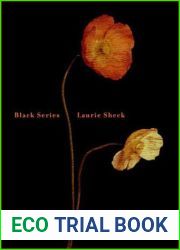 Black Series: Poems