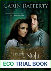 Touch of Night (Sanctuary, #1)