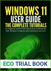 Windows 11 User Guide