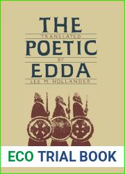 The Poetic Edda: Stories of the Norse Gods and Heroes