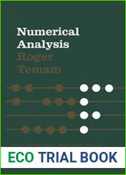 Numerical Analysis