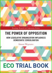 The Power of Opposition: How Legislative Organization Influences Democratic Consolidation