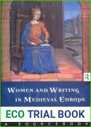 Women and Writing in Medieval Europe: A Sourcebook
