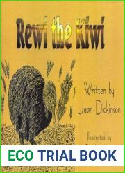 Rewi the Kiwi by Jean Dickinson (2015-01-31)