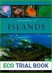 Encyclopedia of Islands (Volume 2) (Encyclopedias of the Natural World)