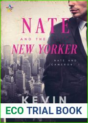 Nate And The New Yorker (Nate and Cameron, #1)