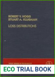 Loss Distributions