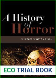 A History of Horror