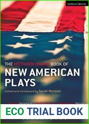 The Methuen Drama Book of New American Plays (Play Anthologies) by David Adjmi (2013-03-28)