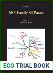 ARF Family GTPases