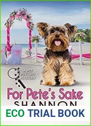 For Pete|s Sake (A Pet Psychic Mystery, 4)