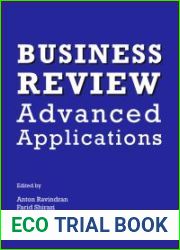 Business Review: Advanced Applications