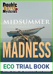 Midsummer Madness (Double Barrel Mysteries #3)