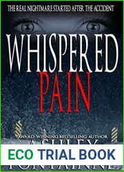 Whispered Pain