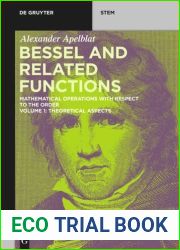 Bessel and Related Functions : Volume 1