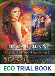 Storm Crazy Bonus Edition (Storm Crazy and Cry Me a River) (Destiny Paramortals)