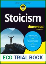Stoicism For Dummies