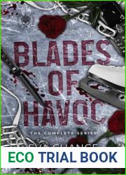 Blades of Havoc: The Complete Series (Devil|s Dozen Box Sets Book 4)
