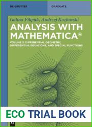 Analysis with Mathematica(R)