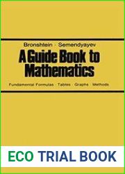 A Guide Book to Mathematics