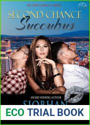 Second Chance Succubus (Capitol of Second Chances, #1)