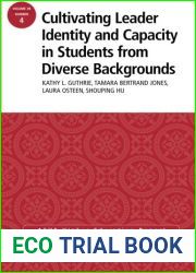 Cultivating Leader Identity and Capacity in Students from Diverse Backgrounds: ASHE Higher Education Report, 39:4 by Guthrie Kathy L. Jones Tamara Bertrand Osteen Laura K. Hu Shouping (2013-11-04) Pap