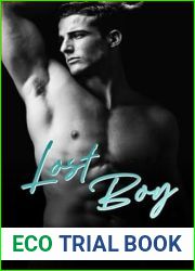 Lost Boy (The Puck Boys of Brooks University #5)