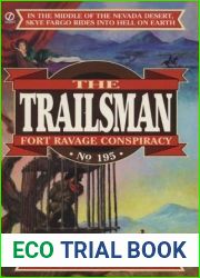 Fort Ravage Conspiracy (The Trailsman, #195)