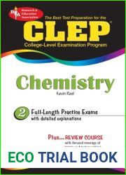 CLEP Chemistry