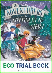 The Adventurers and the Continental Chase (The Adventurers, #4)